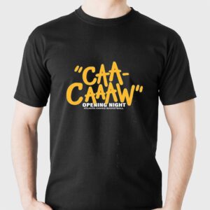 CAA CAAAW Opening Night Atlanta Hawks Tee