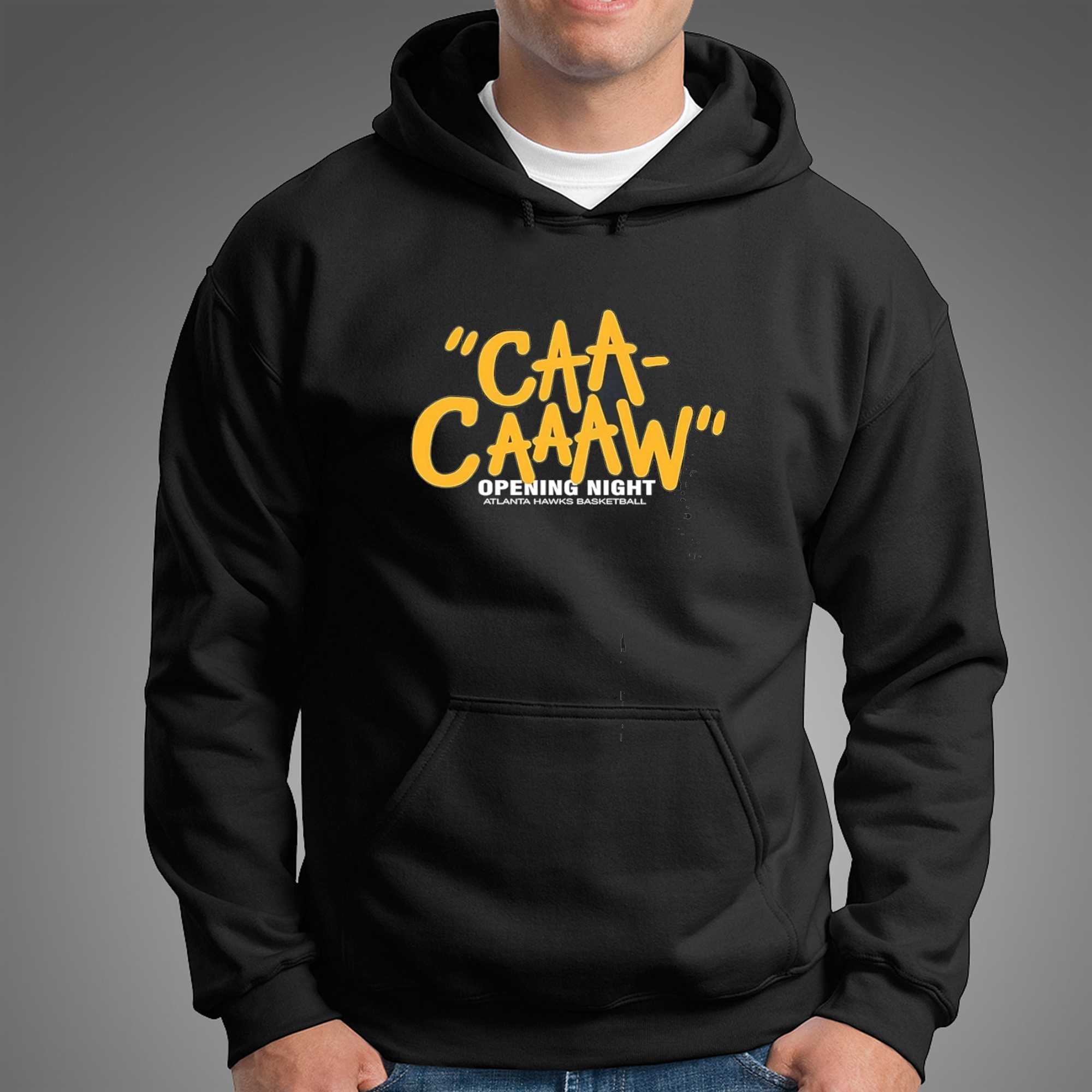 CAA CAAAW Opening Night Atlanta Hawks Tee CAA CAAAW Opening Night Atlanta Hawks Tee