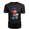 Chicago Bears and Iowa Hawkeyes It is in My DNA Bears Hawkeyes Tee Hoodie