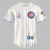 Chicago White Sox Mexican Heritage Night 2026 Creamy Game Baseball Jersey Chicago White Sox Mexican Heritage Night 2026 Creamy Game Baseball Jersey