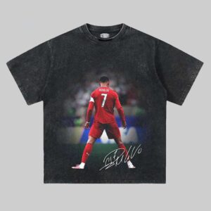 Cristiano Ronaldo FIFA World Cup 2026 T Shirt