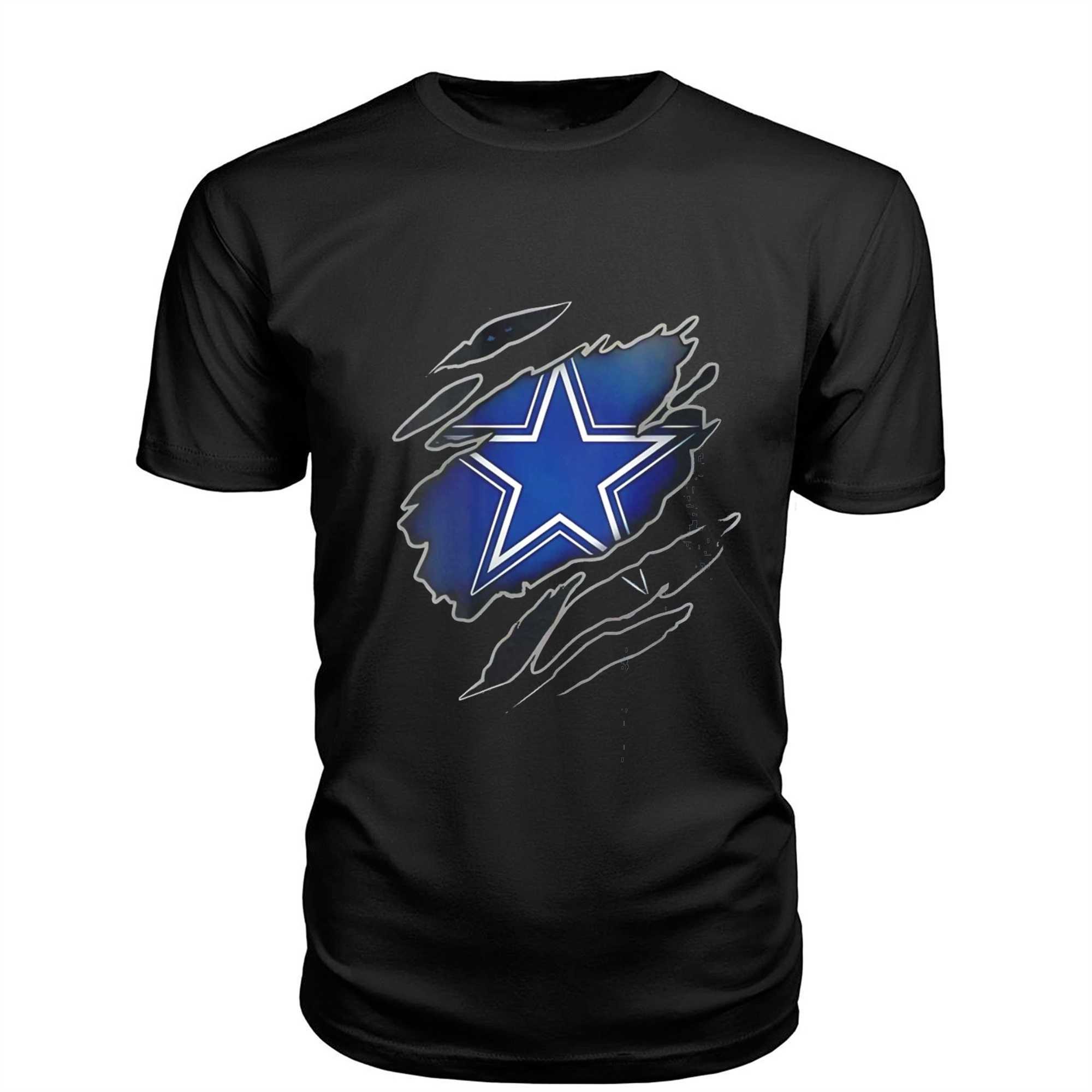 Dallas Cowboys Skull Bandana Cap Mens Tee Hoodie Dallas Cowboys Skull Bandana Cap Mens Tee Hoodie
