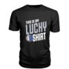 Detroit Pistons Fan Apparel This Is My Lucky Tee Detroit Pistons Fan Apparel This Is My Lucky Tee