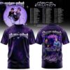 David Guetta The Ultimate Monolith Show 2027 Tour Tee Hoodie