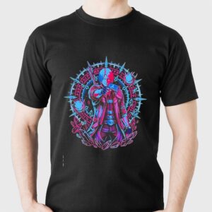 Dante Devil May Cry Demons Cry Too Tee