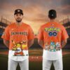 Cypress Hill Once Upon a Time in South America 2026 Baseball Jersey