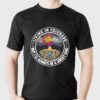 Denver Broncos Runs In My Blood Football Mascot Team Nfl Tee