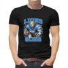 Detroit Pistons Nba Lightning Swish Tee
