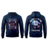 Houston Texans 2026 Celebration 25th Season America 250 Hoodie