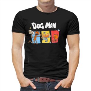 Dog Man Cats Rule Hirt