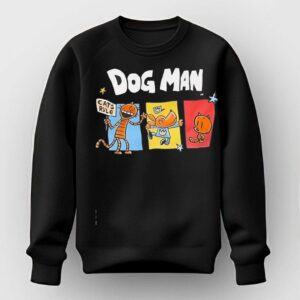 Dog Man Cats Rule Hirt