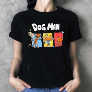 Dog Man Cats Rule Hirt