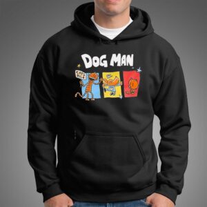 Dog Man Cats Rule Hirt