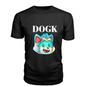 Dogk head Tee
