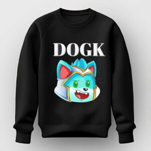 Dogk head Tee