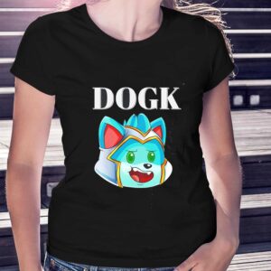 Dogk head Tee