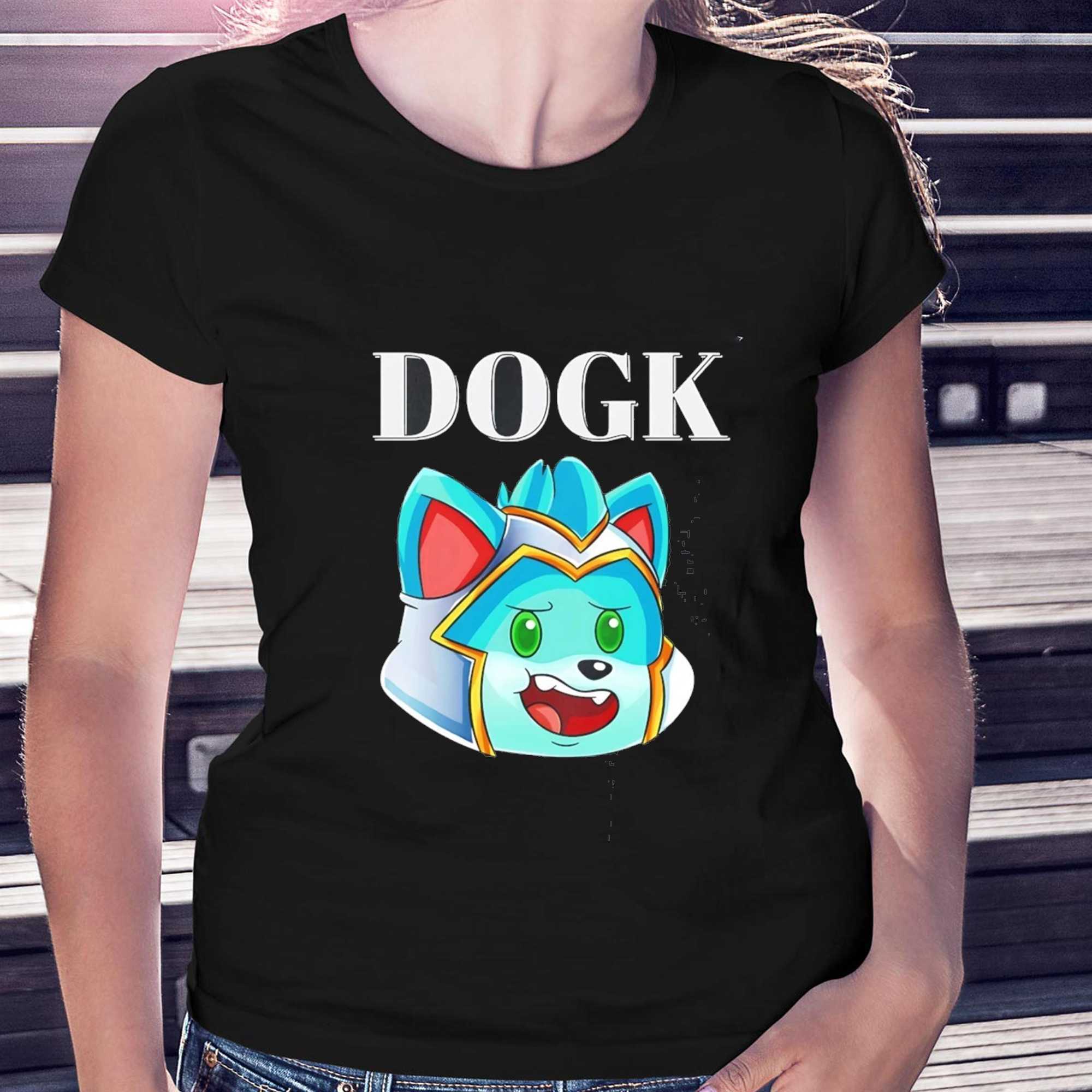 Dogk head Tee Dogk head Tee