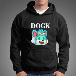 Dogk head Tee