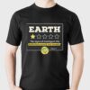 Flight Was Never An Option Penguin Knife Bird Humor Nature Animal Tee
