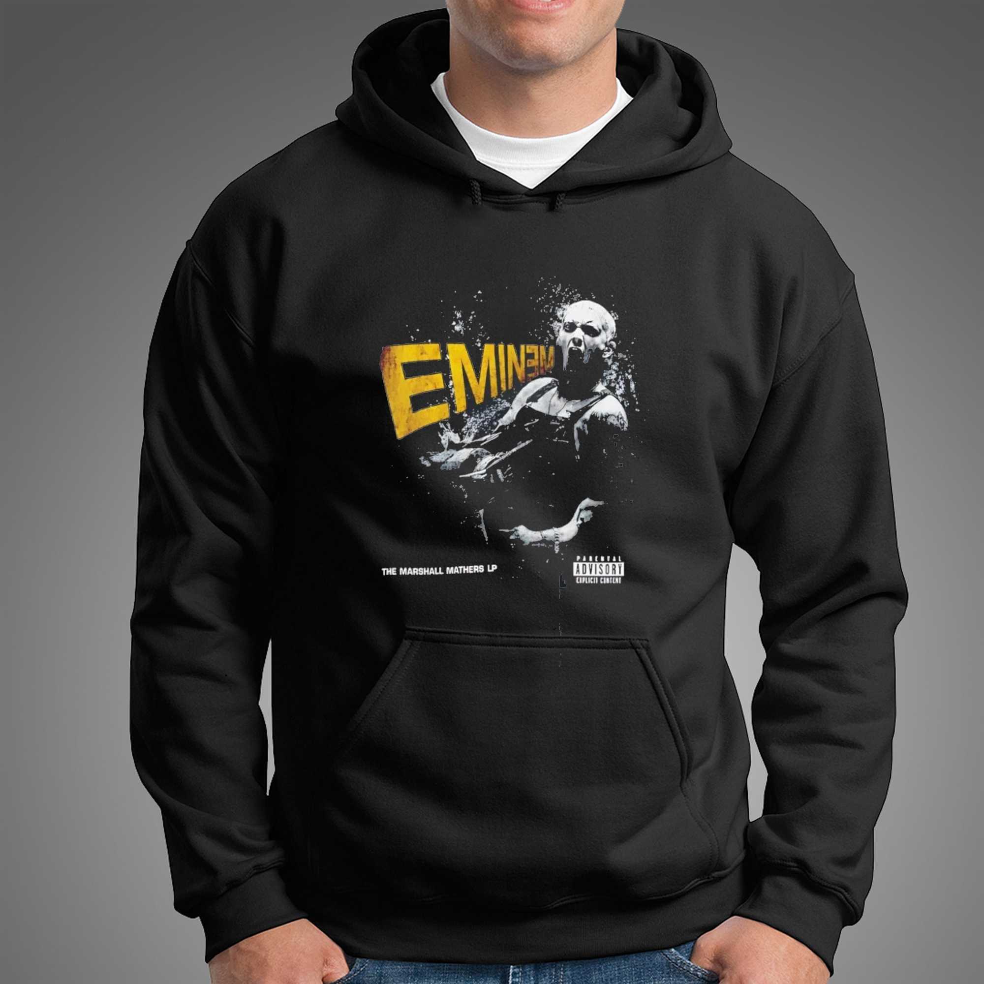 Eminem The Marshall Mathers LP Parental Advisory Explicit Content Shirt Eminem The Marshall Mathers LP Parental Advisory Explicit Content Shirt