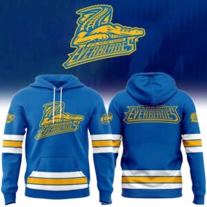 Florida Everblades 2026 Affiliation Night Hoodie Tee