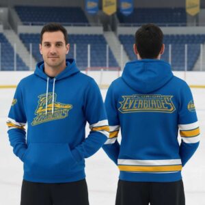 Florida Everblades 2026 Affiliation Night Hoodie Tee