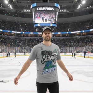 Florida Everblades Kelly Cup Champions 5X Championship Winner 2026 Tee Hoodie