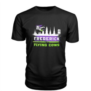 Frederick Flying Cows Tee