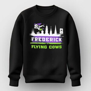 Frederick Flying Cows Tee