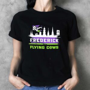 Frederick Flying Cows Tee