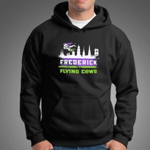 Frederick Flying Cows Tee
