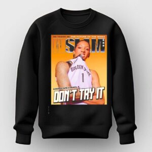 Gabby Williams Golden State Valkyries Slam 30 Years In The Future Of The Wnba Tee