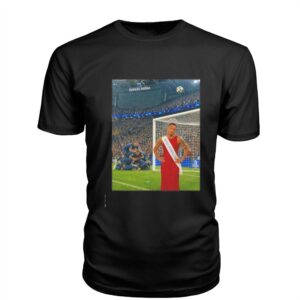 Gabriel Miss Penalty Arsenal Football Miss Penalty Tee Gabriel Miss Penalty Arsenal Football Miss Penalty Tee