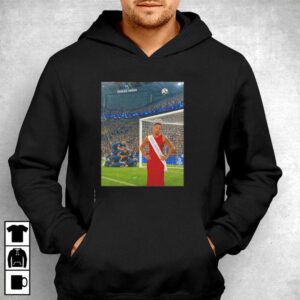 Gabriel Miss Penalty Arsenal Football Miss Penalty Tee
