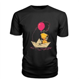 Georgie Denbrough And Pennywise Sailing On Poor Choices Tee Georgie Denbrough And Pennywise Sailing On Poor Choices Tee