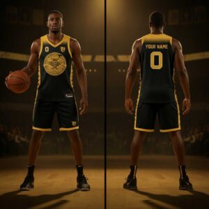 Golden State Valkyries Fourth Wing Night 2026 Jersey
