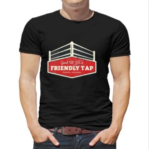 Good Ol J.rs Friendly Tap Norman Oklahoma Tee