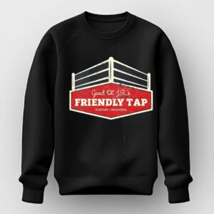 Good Ol J.rs Friendly Tap Norman Oklahoma Tee