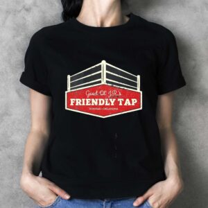 Good Ol J.rs Friendly Tap Norman Oklahoma Tee
