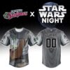 Golden State Valkyries Fourth Wing Night 2026 Jersey
