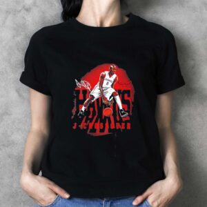 Homage Hawks Jamal Crawford Tee