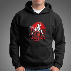 Homage Hawks Jamal Crawford Tee