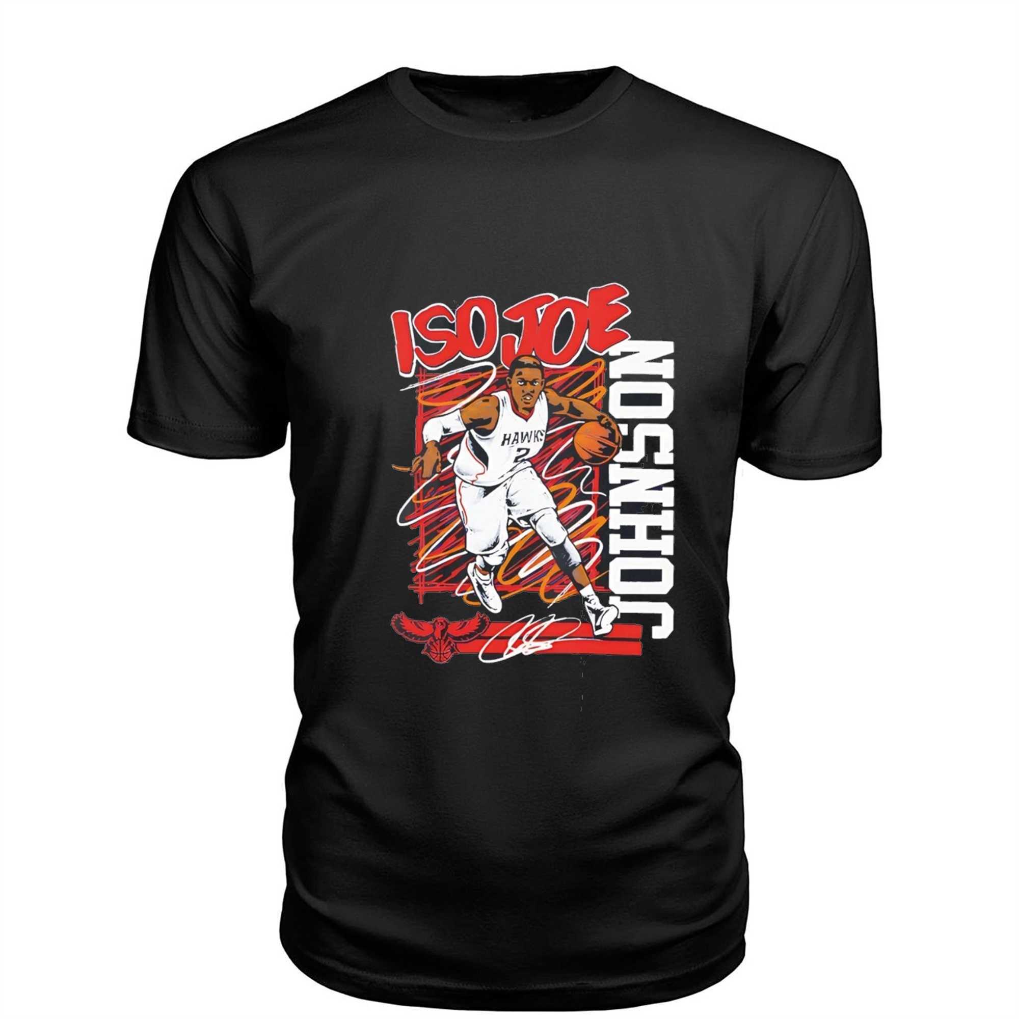 Homage Hawks State Farm Arena Tee