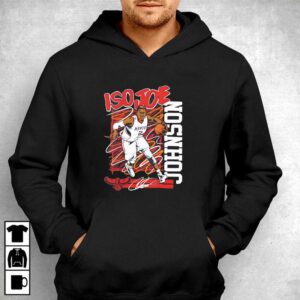 Homage Hawks Joe Johnson Tee