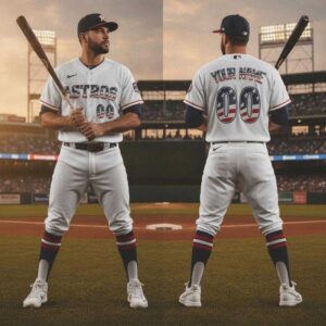 Houston Astros America250 Jersey 2026 Limited Edition Houston Astros America250 Jersey 2026 Limited Edition