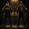 Gwinnett Stripers Star Wars Night 2026 Custom Baseball Jersey