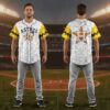 Salt Lake Bees 250 Years USA Anniversary Jersey