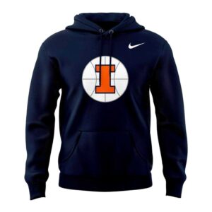 Illinois Fighting Illini 2026 The Road To April Started Tee Hoodie