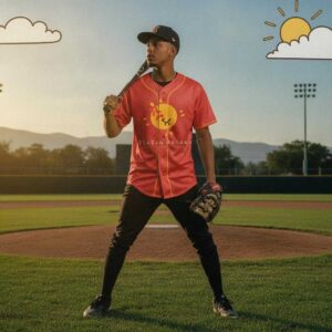 Isaiah Rashad Lil Sunny's Awful Road Trip Tour Jersey