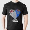It Is in My DNA Green Bay Packers Milwaukee Brewers Tee Hoodie It Is in My DNA Green Bay Packers Milwaukee Brewers Tee Hoodie